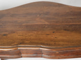 Ornate Louis XV-style poplar table