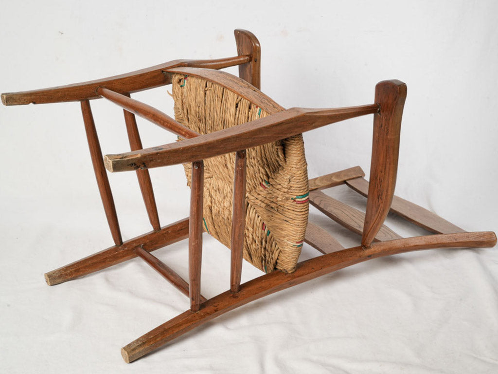 Timeless Provence country armchair design  