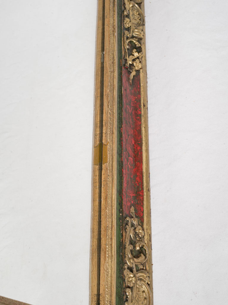 Elegant Napoleon III accent piece