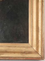 19th century portrait of a bearded man - Louis Mettling (1847-1904) - 20¾" x 17¼"