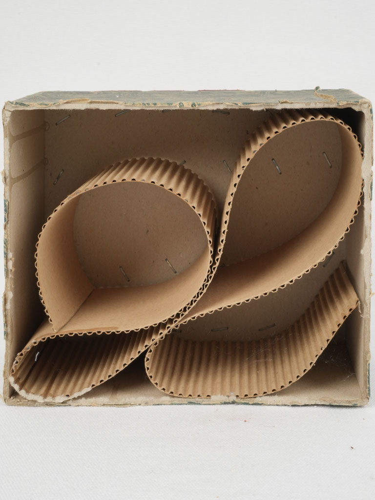Timeless Antique Faux Book Decor - Giono, Corneille, & Valéry