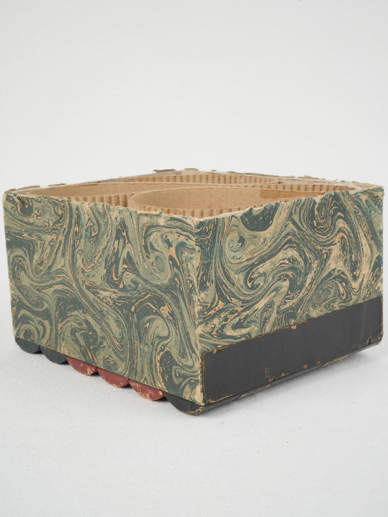 Decorative Old Faux Literary Books - Giono, Corneille, & Valéry