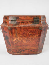 19th century Chinese hope chest 22½"