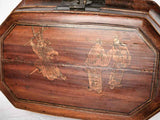 19th century Chinese hope chest 22½"