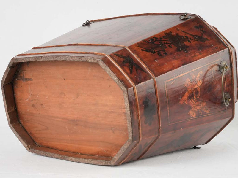 19th century Chinese hope chest 22½"