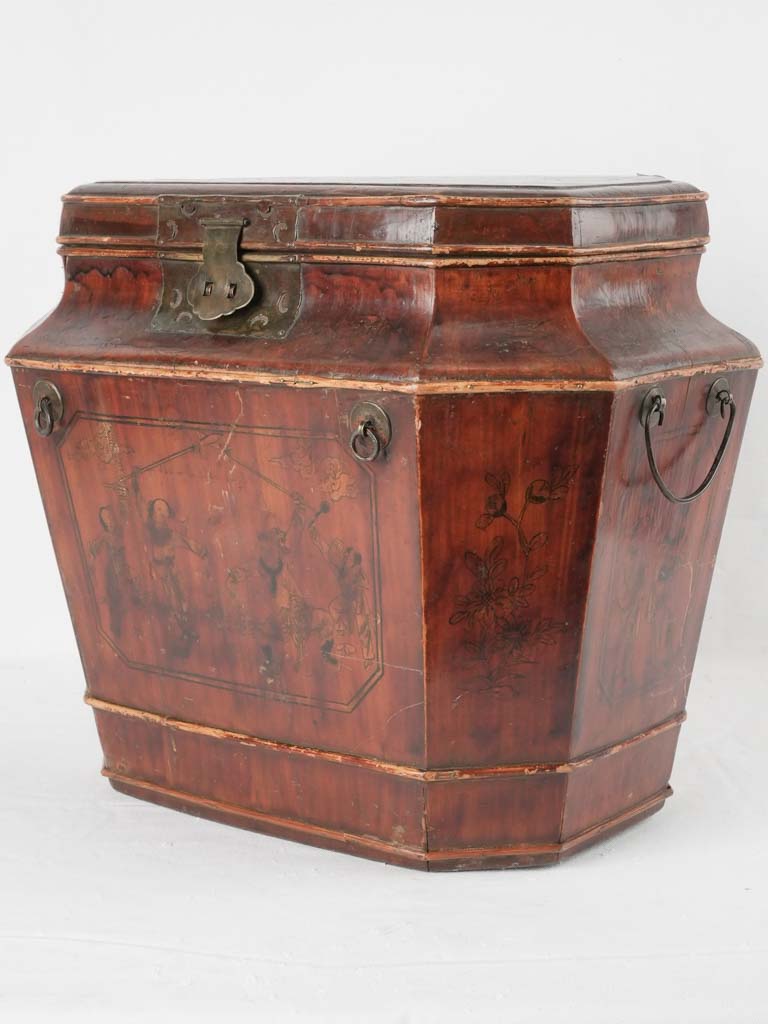 Chinese glory box - 19th century - 22½"