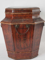 Chinese glory box - 19th century - 22½"