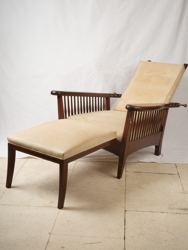 Arts and Crafts style chair
