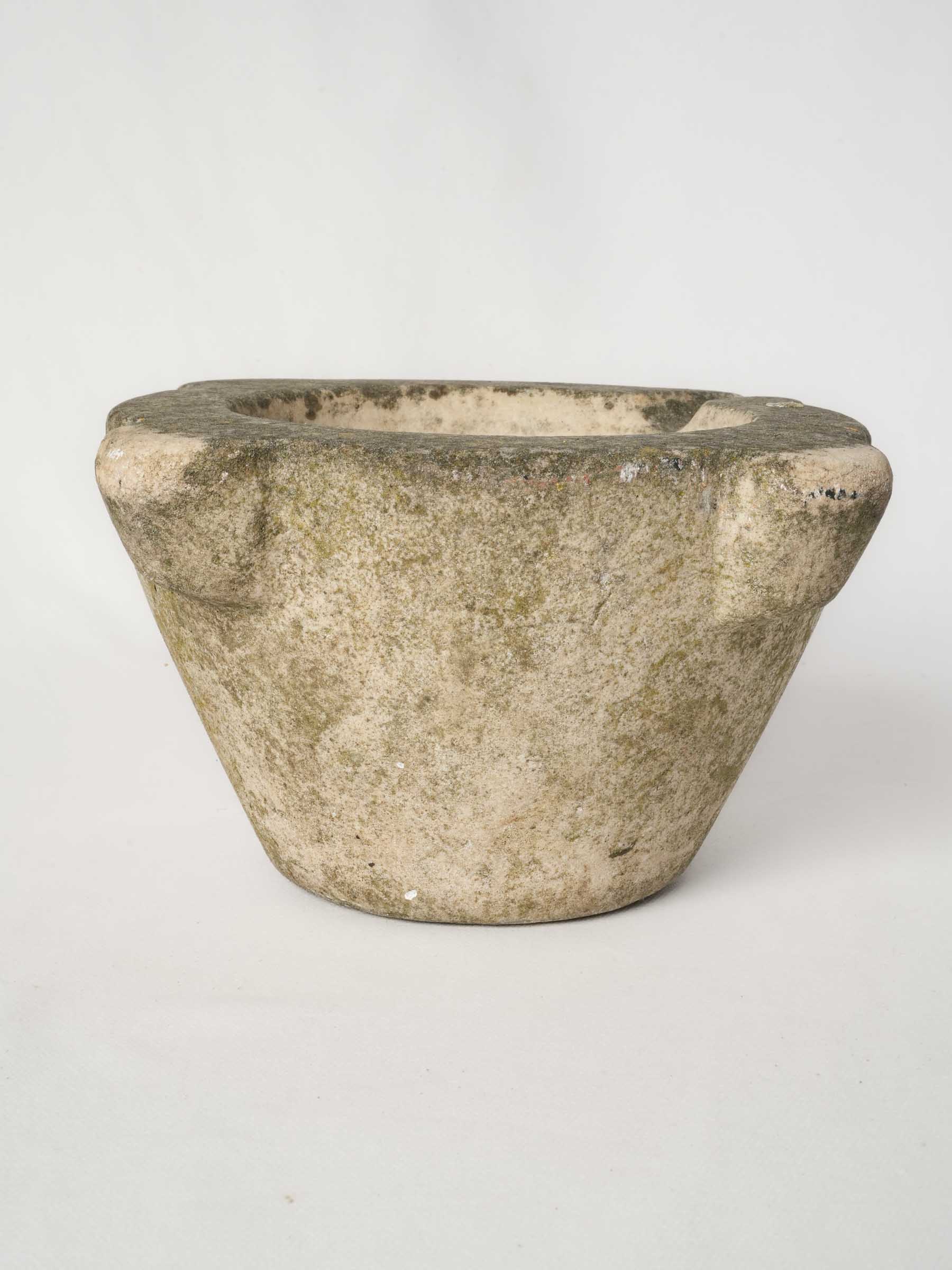 Rich patina decorative tool