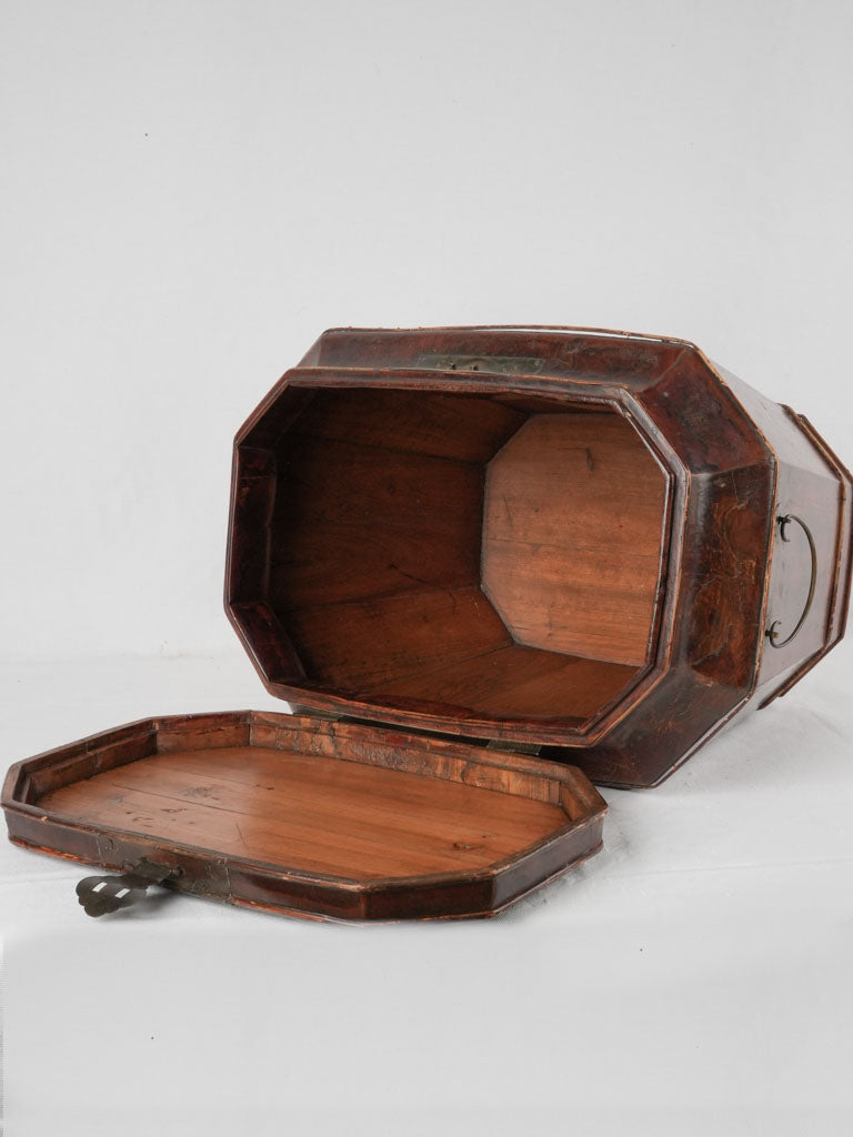Chinese glory box - 19th century - 22½"