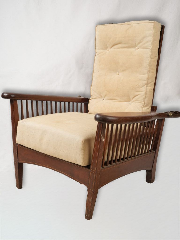 Elegant early 20th-century chair