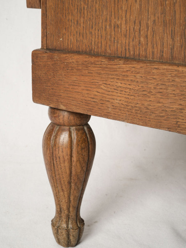 Traditional carved wood cabinet  