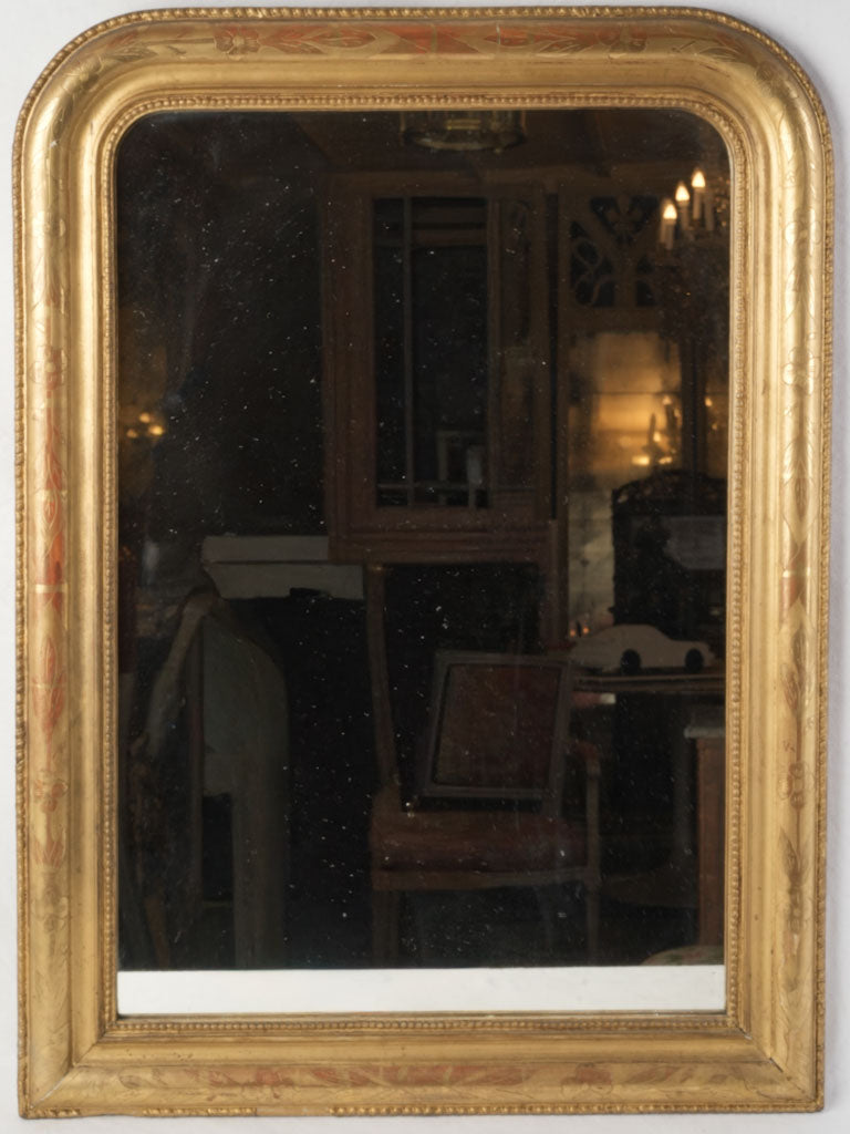 Timeless Louis-Philippe style mirror