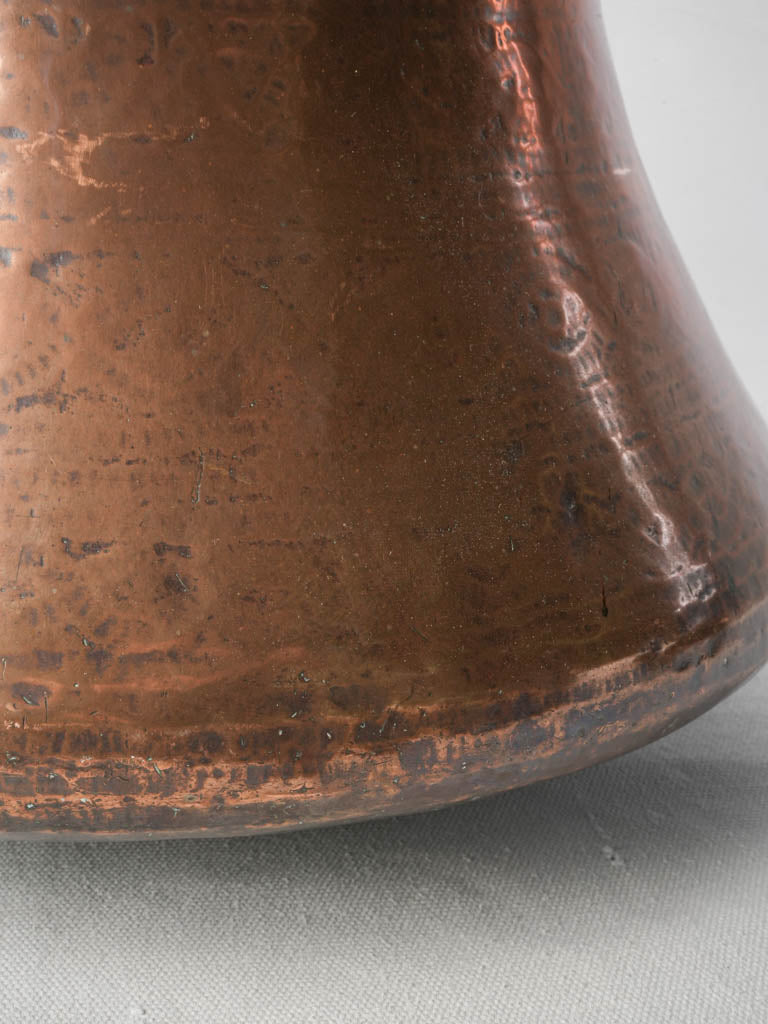 Elegant antique French vase