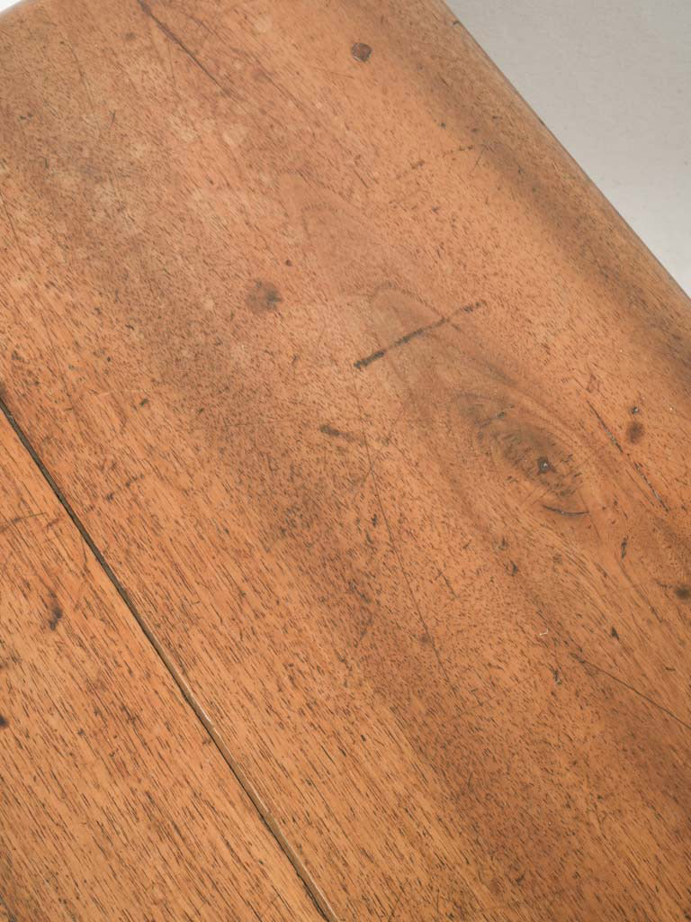 Classic Cherrywood Table with Grain  