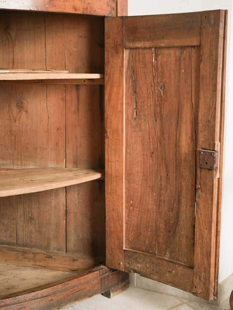 Provincial craftsmanship French cabinet
