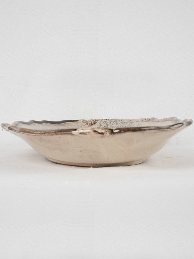 Nostalgic oval Dieulefit collector’s platter