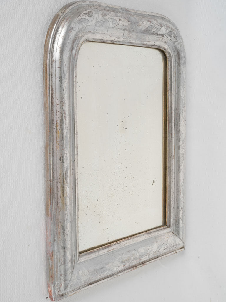 Classic Wood Gilded Louis Philippe Mirror