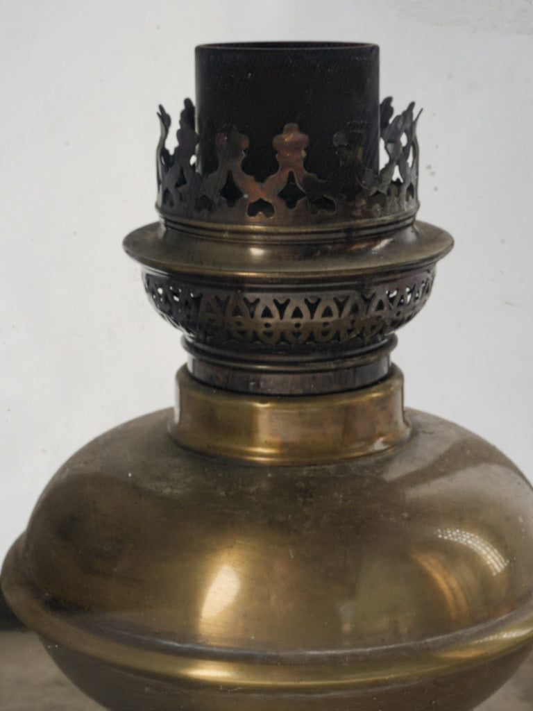 Historic French lighting lantern