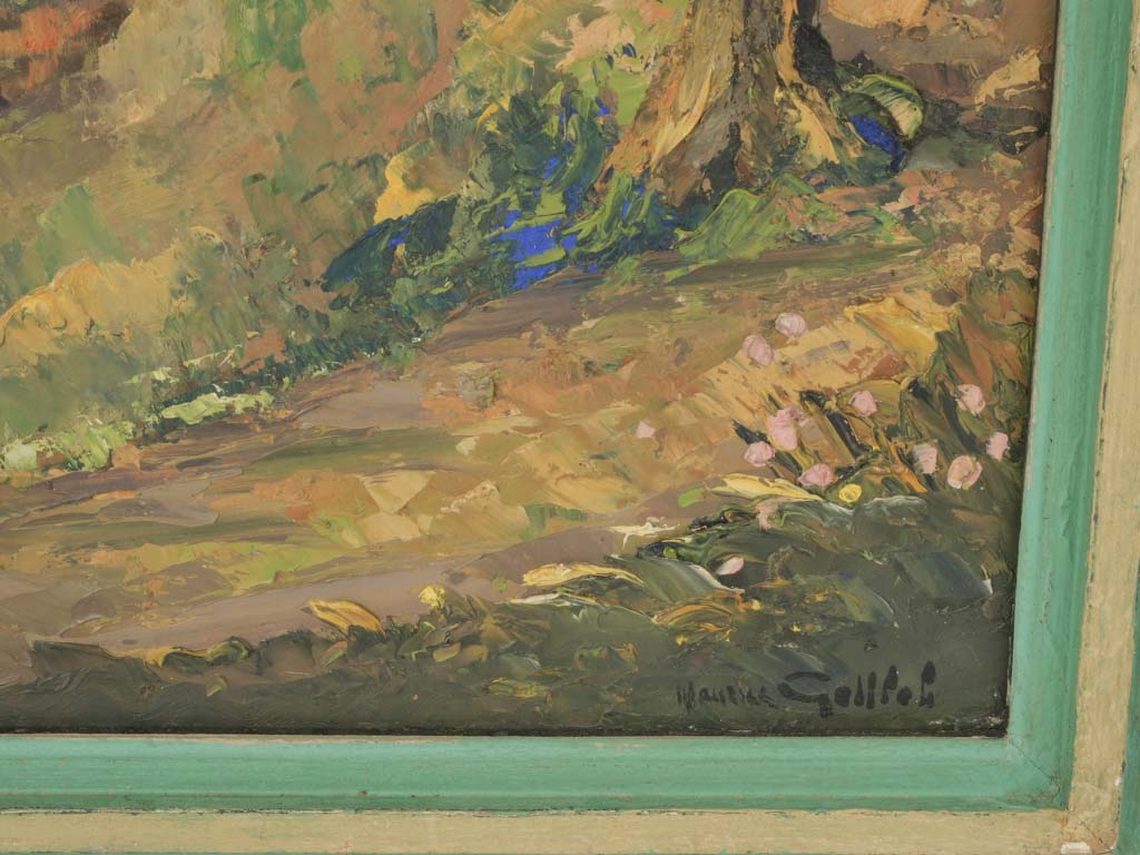 Cultural, Maurice Gottlob artworks