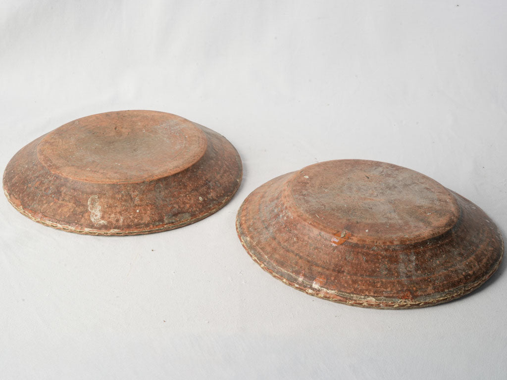 Rare European pottery artifacts