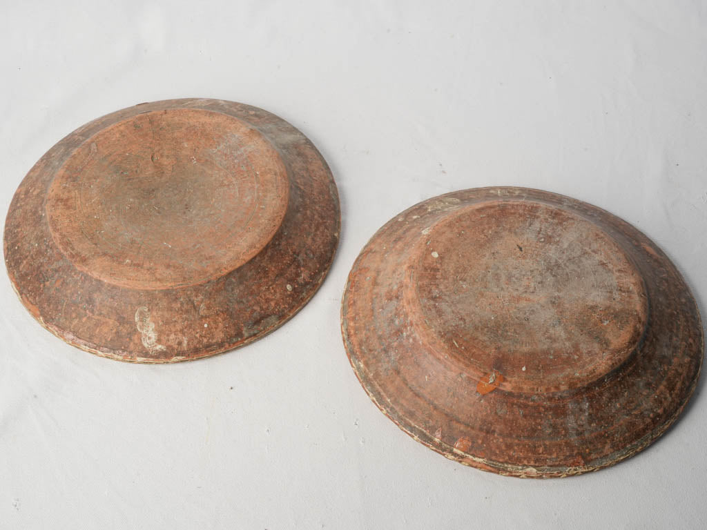 Valuable provincial ceramics collection