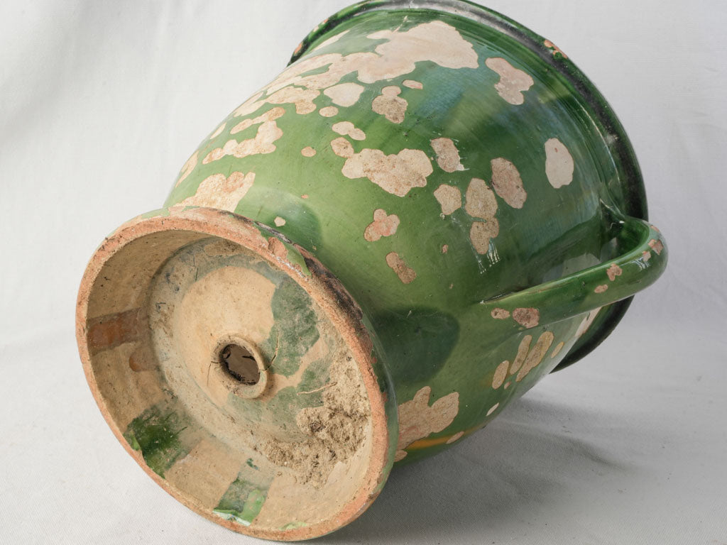 Collectible French garden planter  