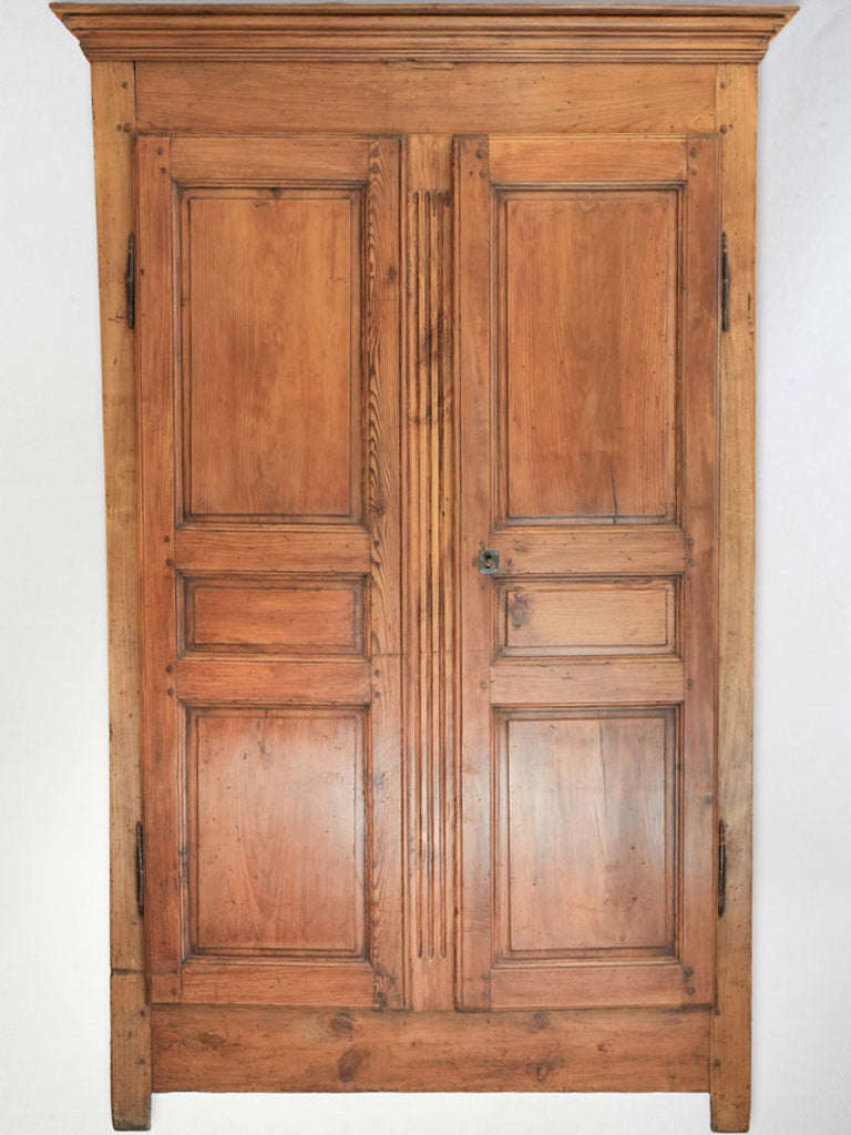 Late 18th To Early 19th Provençal Walnut Armoire - 75½"