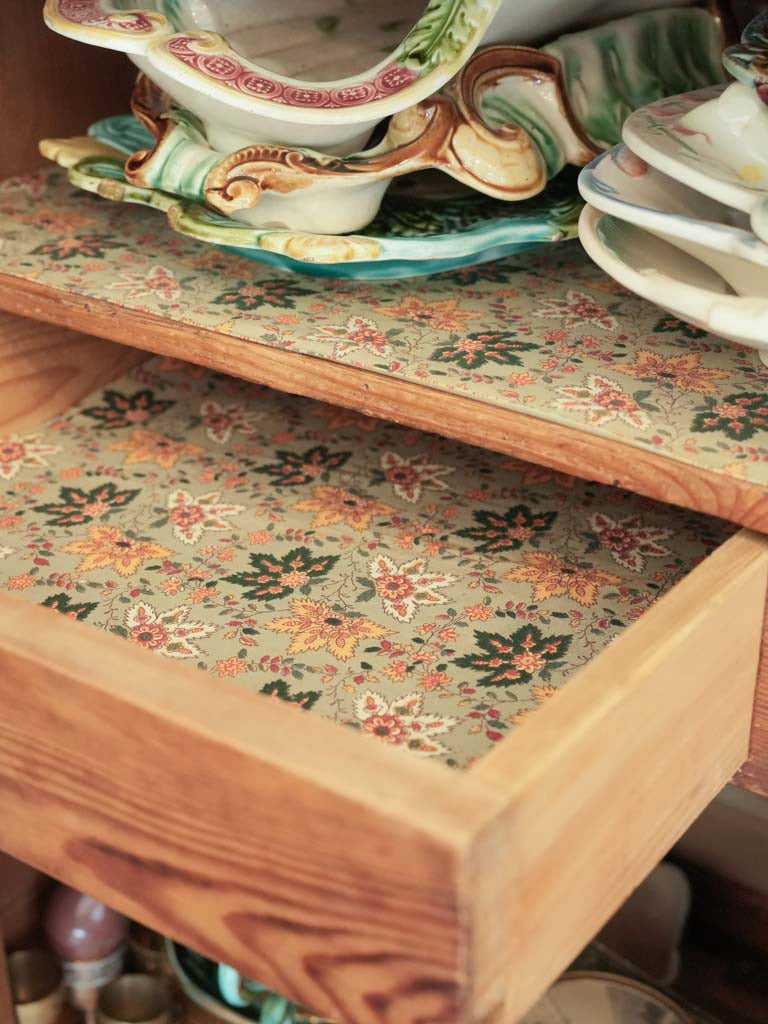 Subtle 19th-century storage