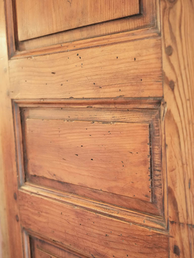 Vintage Provençal armoire