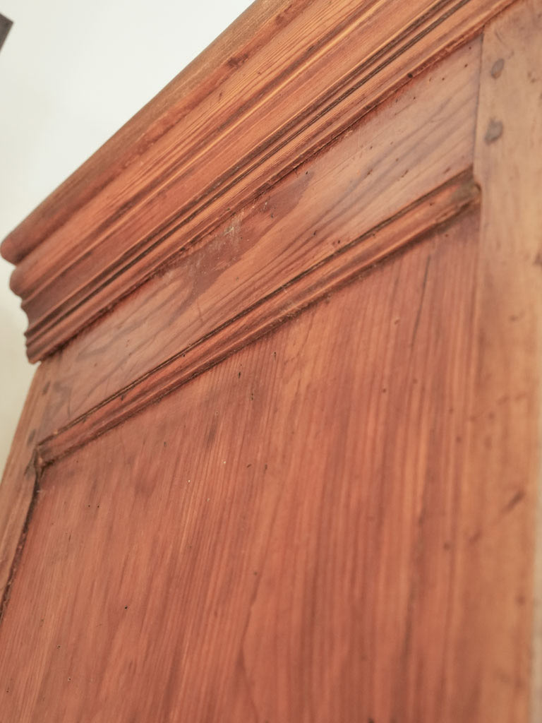 Character-rich period cabinet