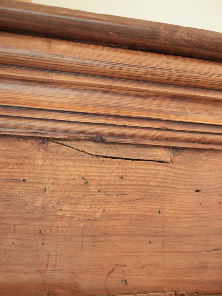 Stylish antique drawers