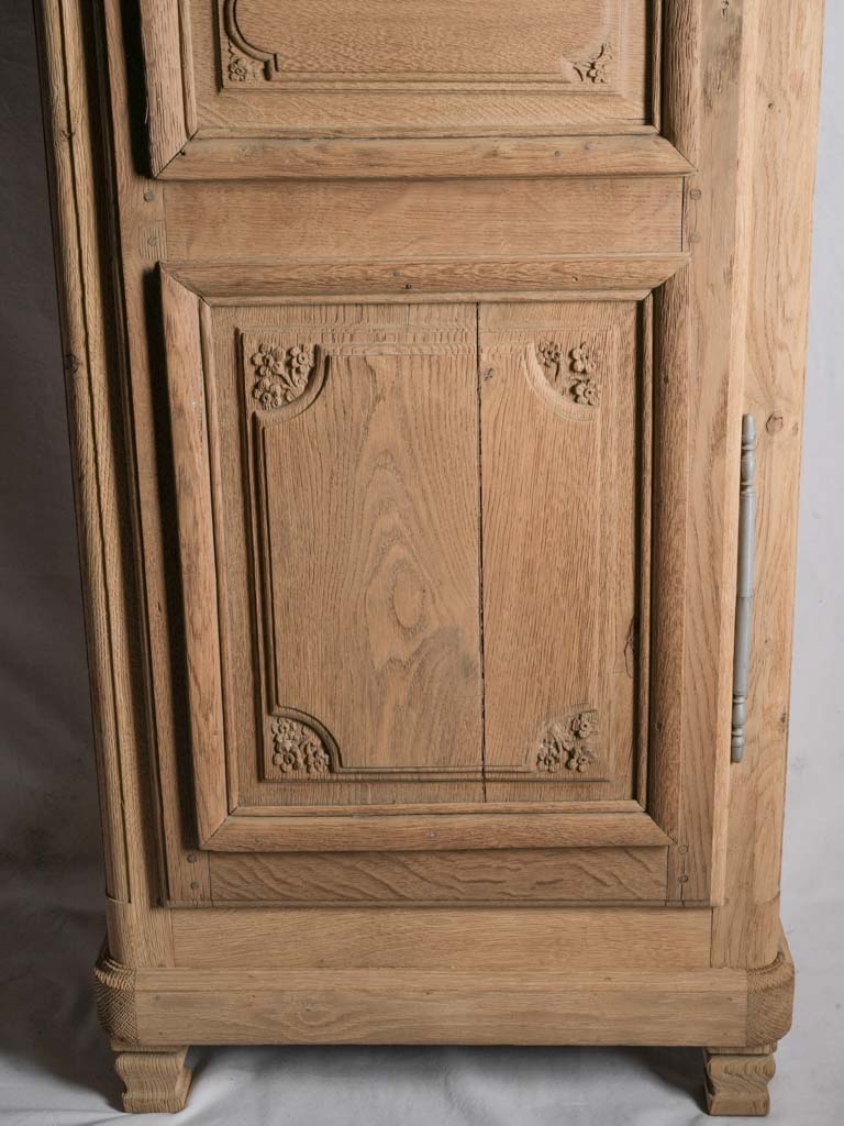 Refined provincial-style wardrobe