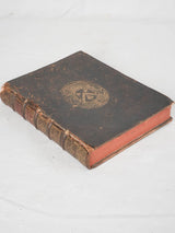 Secret storage book w/ compartment 10¼"