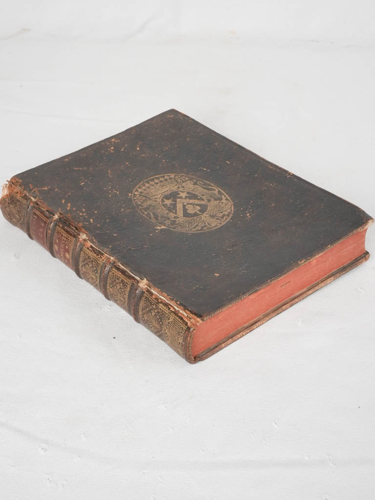 Secret storage book w/ compartment 10¼"