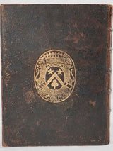 Secret storage book w/ compartment 10¼"