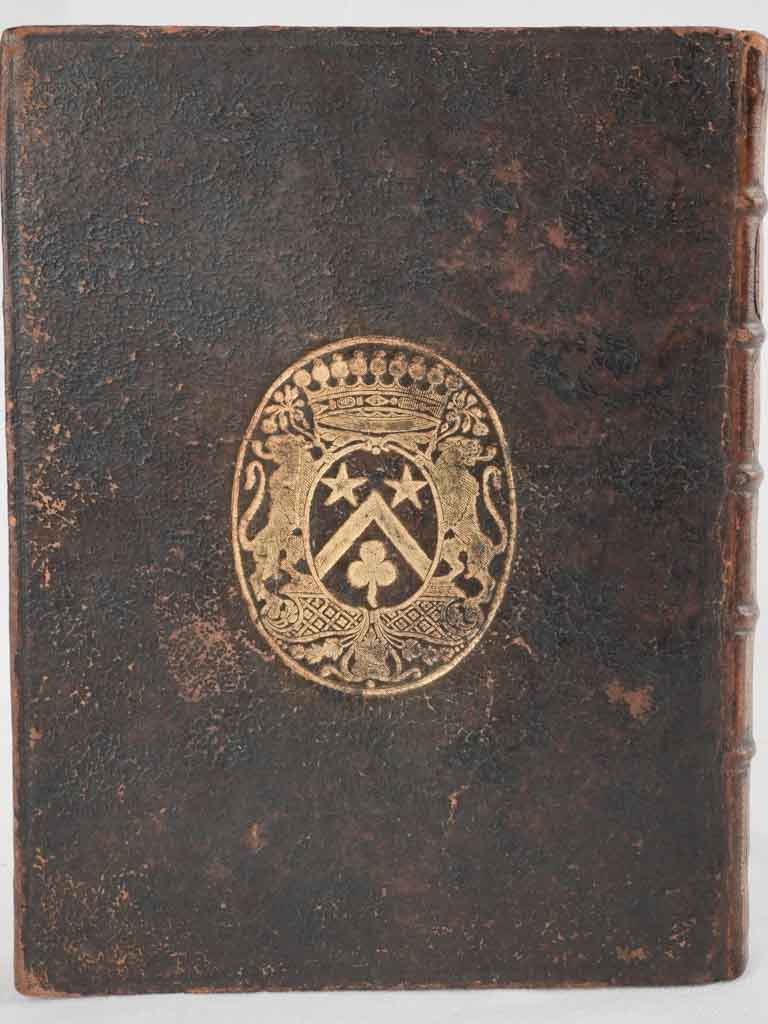 Secret storage book w/ compartment 10¼"