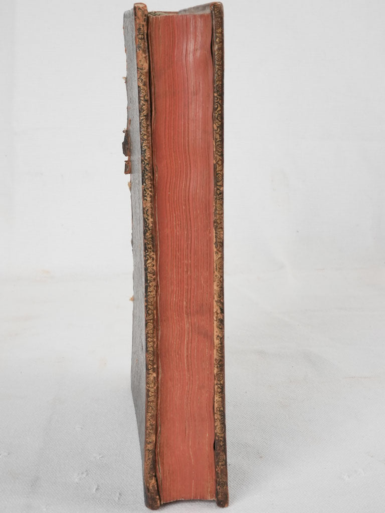 Secret storage book w/ compartment 10¼"