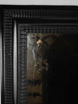 18th century painting Georges Van Den Bos (1853-1911) - 34¾" x 42¼"
