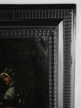 18th century painting Georges Van Den Bos (1853-1911) - 34¾" x 42¼"