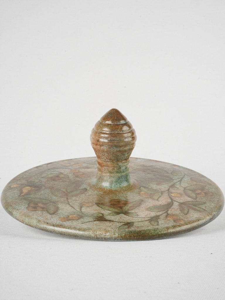 Vintage elegant cheese platter