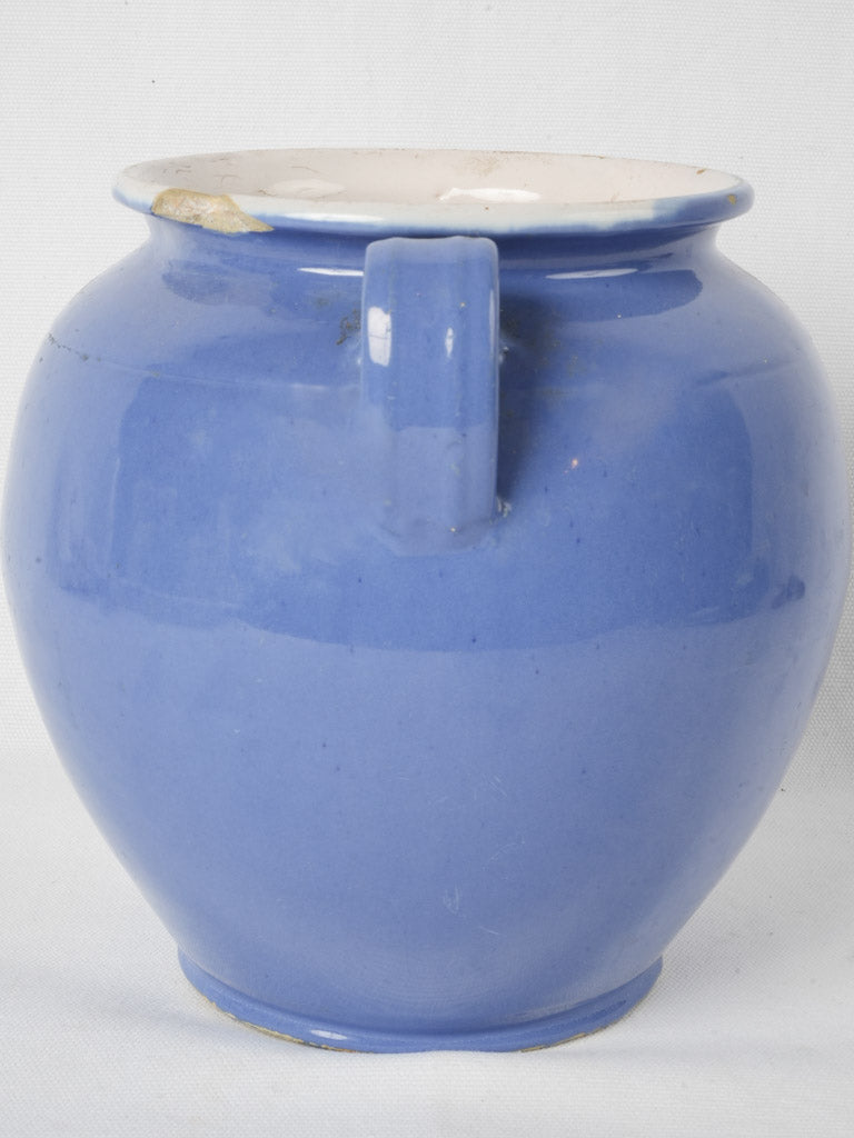 Timeless French Terracotta Confit Pot