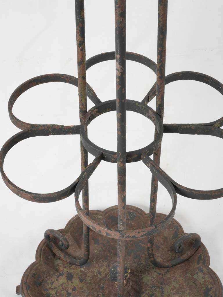 Late 19th-century style umbrella stand