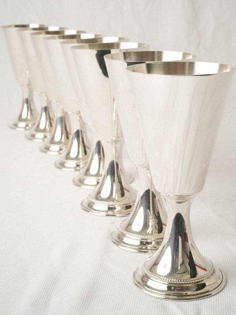 Art Deco elegance drinkware set