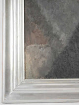 Very large portrait of a lady - Thérèse Ambourg - 47¼" x 39½"