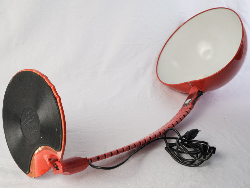 Collectible Elio Martinelli desk lamp  