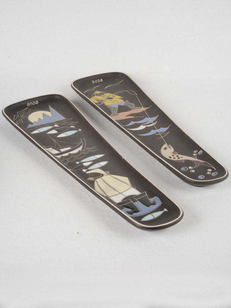 High-quality traditional Norwegian ceramics