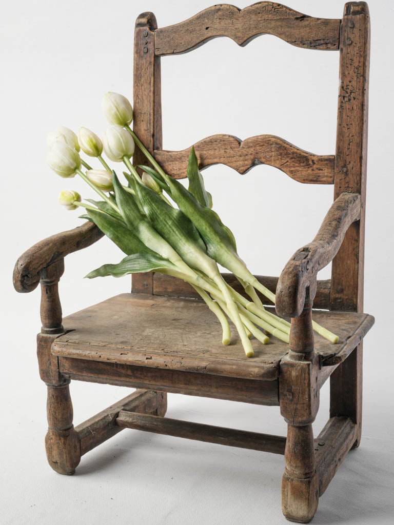 Exquisite rustic charm chair