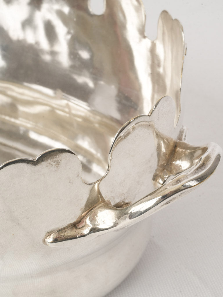 Collectible late 19th-century cooler