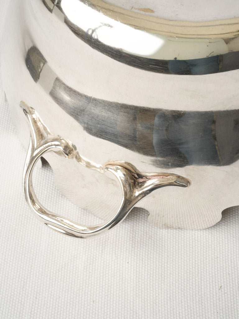 Sophisticated ceremonial service cooler